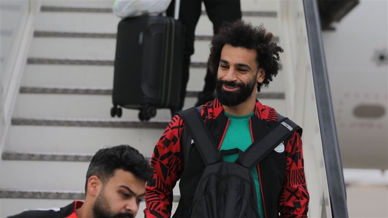 محمد صلاح، فيتو