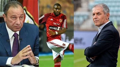 الخطيب يضع شروط إقالة «كولر».. أزمة جديدة تواجه موديست فى الأهلى.. ومخطط كهربا للهروب من أزمة الغرامة.. كواليس تراجع نجوم الأهلى عن إصدار بيان دعم خالد بيبو