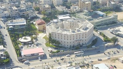 يحاصره الاحتلال من كافة الاتجاهات، أنظار إسرائيل تتجه نحو المستشفى الإندونيسي (صور)