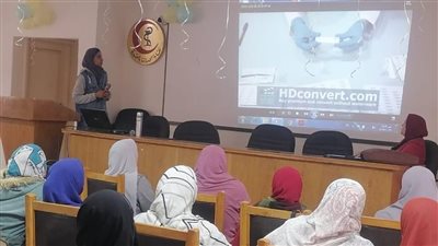 استكمال فعاليات الدورة التدريبية للعاملين بالمبادرات الرئاسية بمديرية الصحة بالبحيرة (صور)