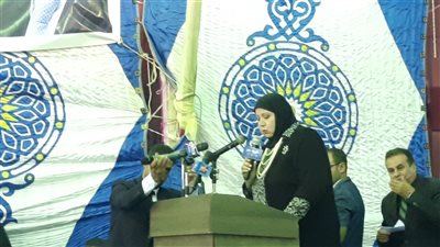 قومي المرأة بالإسماعيلية يدعو السيدات للمشاركة في التصويت بالانتخابات الرئاسية (فيديو ) 