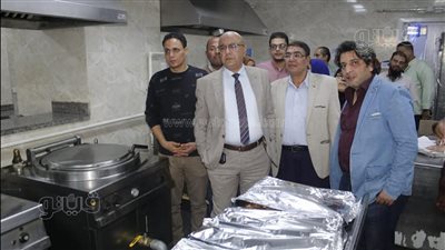 وكيل صحة بني سويف يتابع انتظام تقديم الخدمة الطبية بمستشفى التأمين الصحي