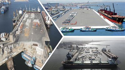 محطة الأخشاب والغلال بميناء الإسكندرية.. خطوة استراتيجية لزيادة الطاقة الاستيعابية.. 5 ملايين طن سنويًا لتعزيز التجارة الخارجية