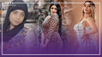 بعد الراقصة حورية، بلوجرز في مرمى نيران حملة تطهير المجتمع، أبرزهم سلمى الشيمي وأنوش 