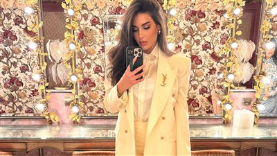 ياسمين صبري تستعرض أناقتها في أحدث ظهور