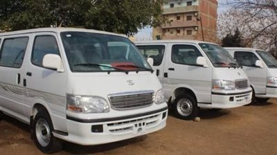 ارتفاع أسعار الميكروباصات خلال شهر نوفمبر