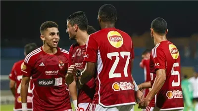 مهاجم محلي يدخل دائرة اهتمام الأهلى (فيديو)