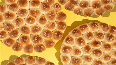 طريقة عمل خلية النحل، بأكثر من حشوة