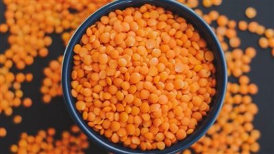  أسعار العدس مساء اليوم الخميس 7-12-2023 في الأسواق