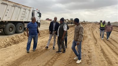 تنفيذ 93% من أعمال مرافق أراضي بيت الوطن والأكثر تميزا بالقاهرة الجديدة 