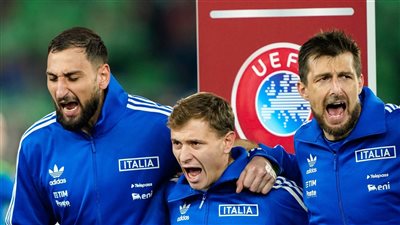 سباليتي يعلن تشكيل إيطاليا لمواجهة أوكرانيا في تصفيات يورو 2024