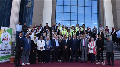 جامعة الأقصر تنظم حفل توزيع مكافأة برنامج حاضنات الفائقين