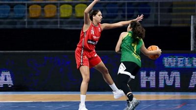 سيدات سلة الأهلي يتوج بكأس السوبر المصري بعد الفوز على الجزيرة (فيديو)