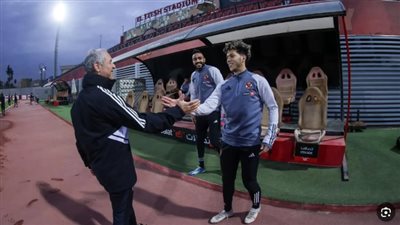 الأهلى، كواليس اجتماع كولر مع إمام عاشور (فيديو)