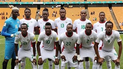 موعد وصول منتخب بوركينا فاسو لمواجهة الفراعنة بتصفيات المونديال