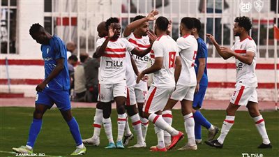 الموعد والقنوات الناقلة لمباراة الزمالك وأبو سليم الليبي بالكونفدرالية 