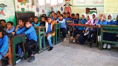 فرع ثقافة الإسماعيلية ينظم ندوة للأطفال حول التنمية المستدامة (صور) 