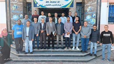 مياه الدقهلية تعقد أول ورشة بمجال محطات تكنولوجيا 