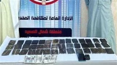 استعجال تحريات اثنين من العناصر الإجرامية بحوزتهما كمية من مخدر الفودو بالشرابية