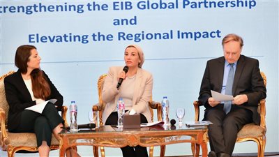 وزيرة البيئة: تهيئة المناخ الداعم حوّل برنامج 