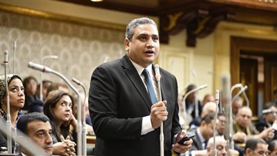 برلماني: من يدعون أنهم شعب الله المختار هم النازيون