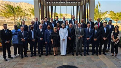 مصر تمثل أفريقيا في اجتماعات مجلس إدارة المجلس العالمي للمطارات 