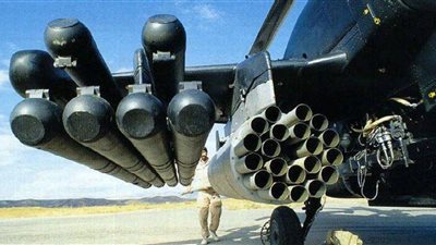 أسرع من الصوت، معلومات عن صواريخ 