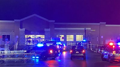 لحظة إطلاق النار في أوهايو الأمريكية (فيديو وصور)