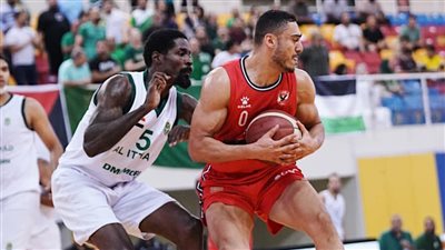 كرة السلة، موعد مباراة الأهلي والاتحاد السكندري في نصف نهائي دوري المرتبط