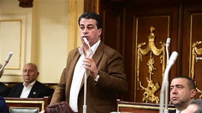 نائب سيناء يحذر من دخول فلسطينيين: خطر على الأمن القومي المصري