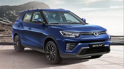 أسعار ومواصفات سياراتXLV موديل 2024 فى مصر 