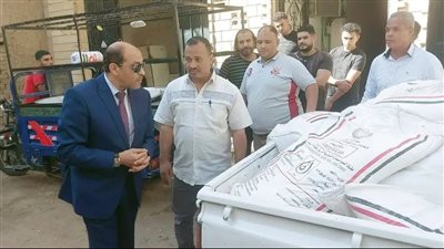 تحرير 73 محضرا ومخالفة تموينية خلال حملات تفتيش مديرية تموين الأقصر