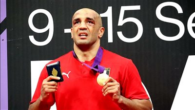 الملاكمة، عبد الرحمن عرابي: أشارك في أولمبياد باريس من أجل ميدالية تاريخية