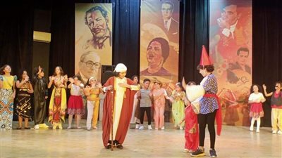 ثقافة البحيرة تنظم العرض المسرحي 