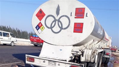 تموين الفيوم يتحفظ على سيارتين محملتين بسولار قبل طرحه في السوق السوداء