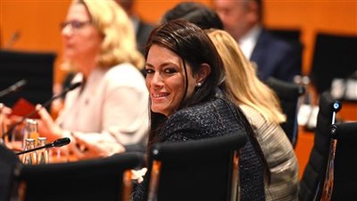 وزيرة التعاون الدولي تشارك في قمة مجموعة العشرين للشراكة مع إفريقيا 