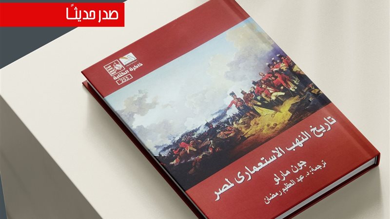 كتاب تاريخ النهب