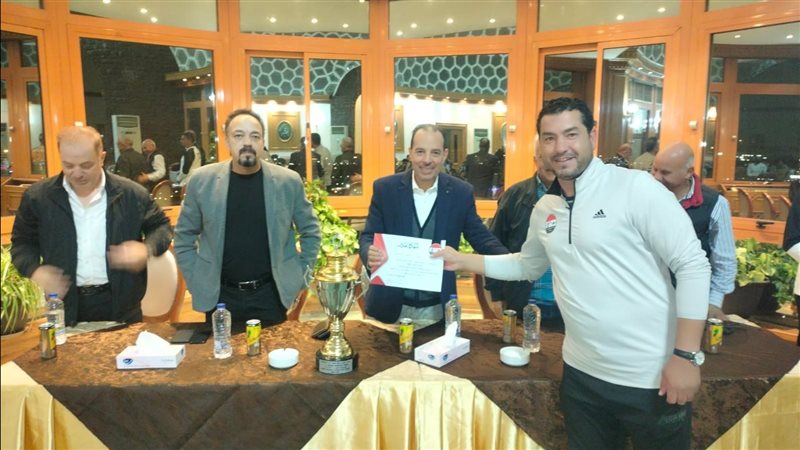 منطقة القاهرة تكرم
