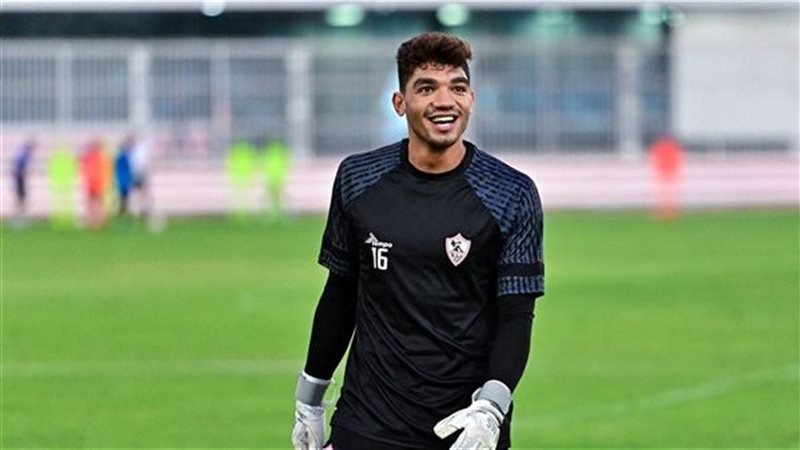 محمد صبحي حارس نادي
