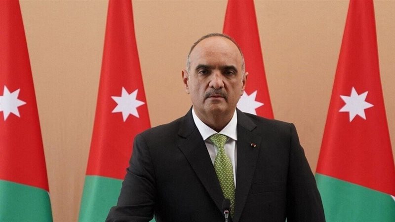 رئيس الوزراء الأردني،