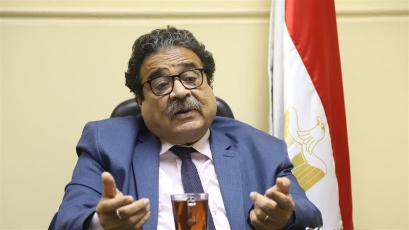 فريد زهران المرشح