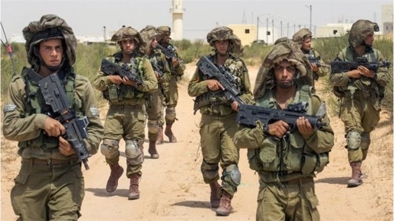 الجيش الإسرائيلي،