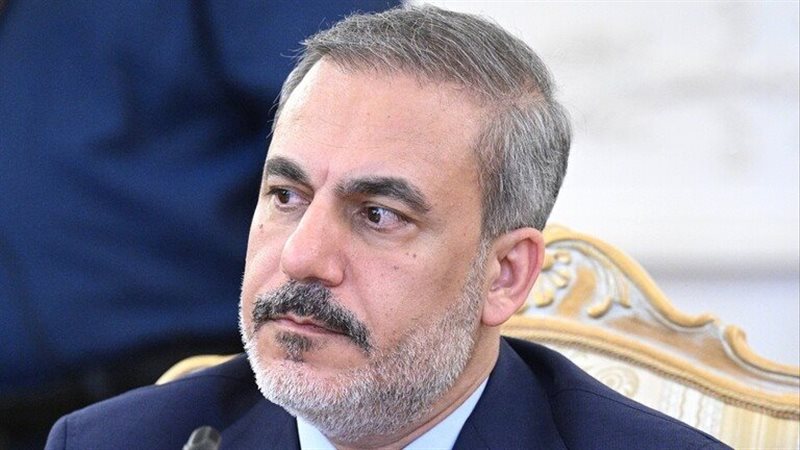 وزير الخارجية التركي،