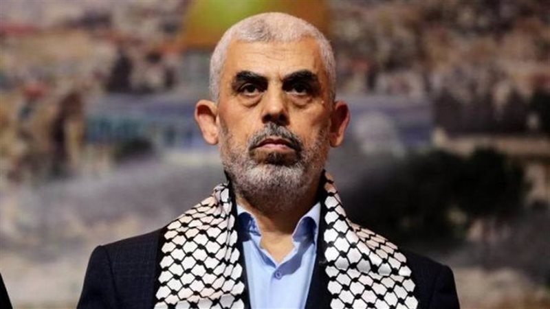 السنوار، فيتو