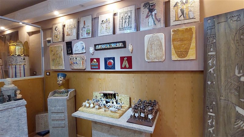 المتحف المدرسي بالإسكندرية،