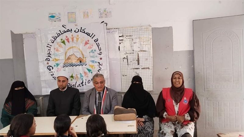 ندوة لتوعية الطلاب