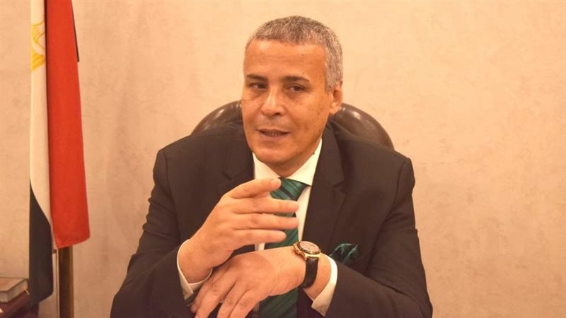 عماد قناوي عضو مجلس