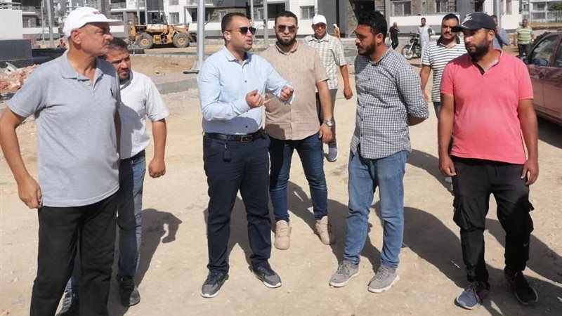 شقق الاسكان،فيتو