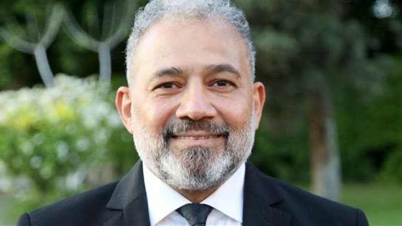 خالد داغر، فيتو