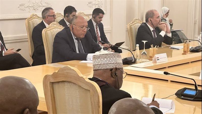المجموعة العربية